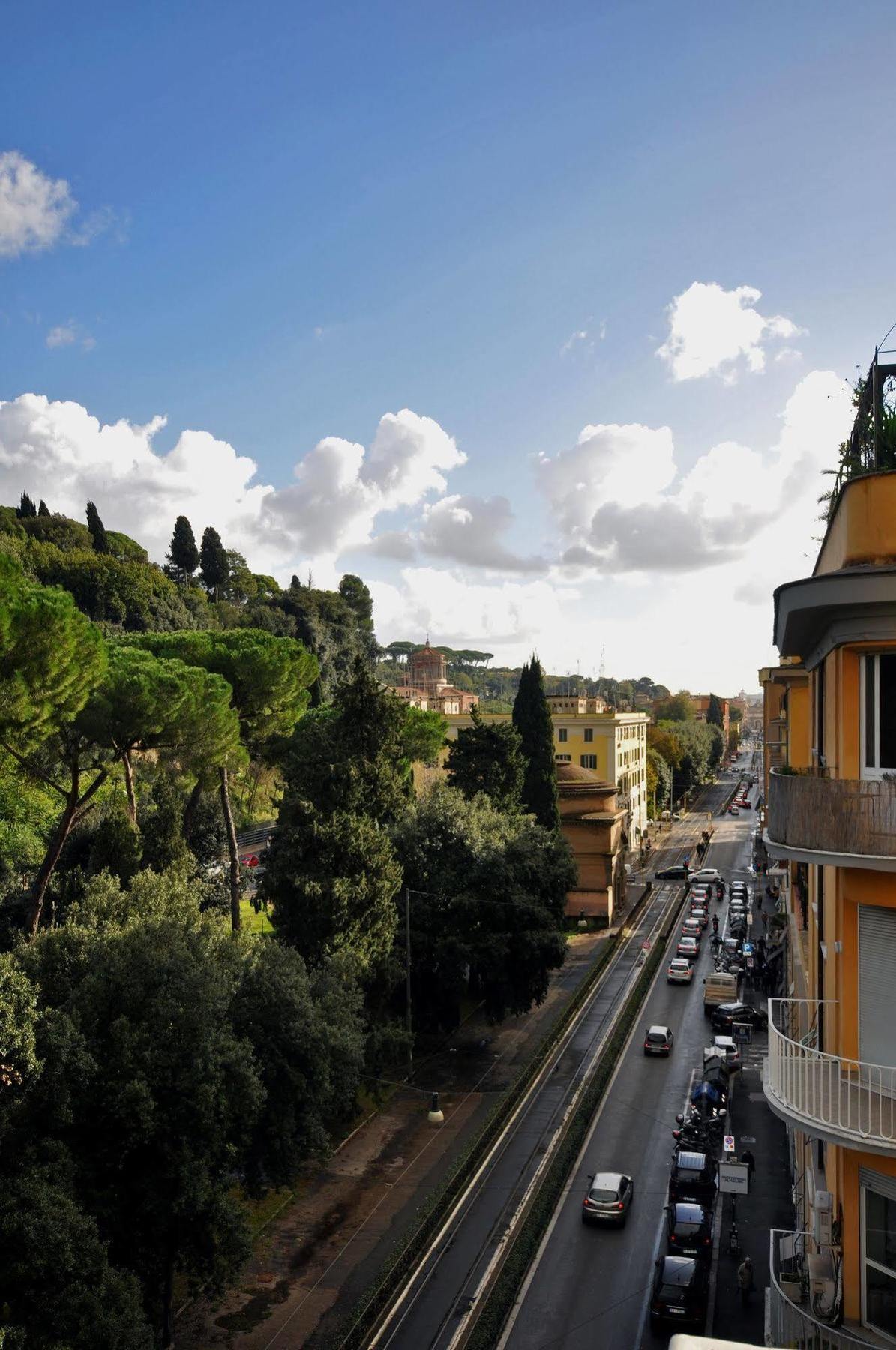 Le Suites Di Tevere Home Ρώμη Εξωτερικό φωτογραφία