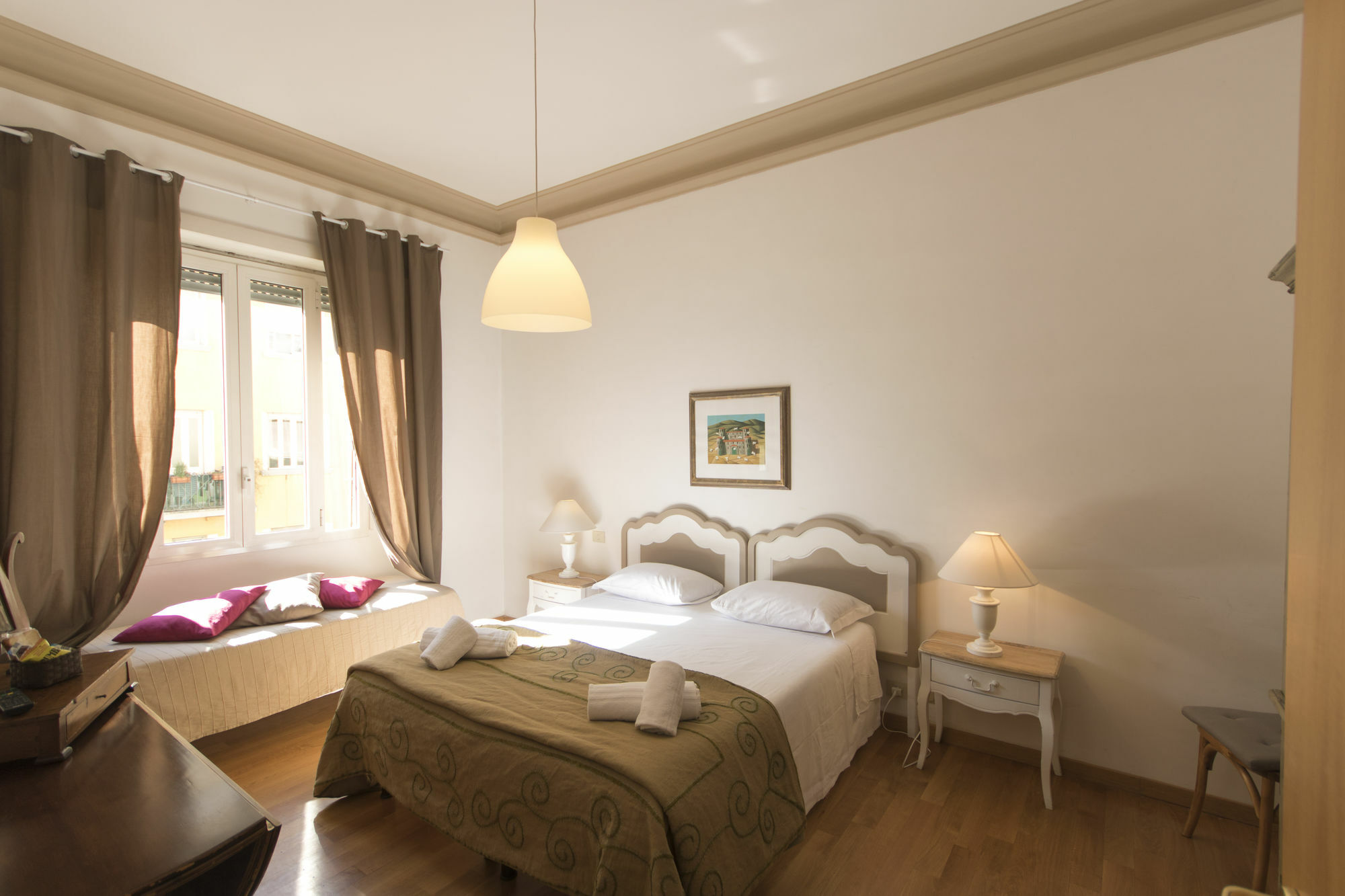 Le Suites Di Tevere Home Ρώμη Εξωτερικό φωτογραφία