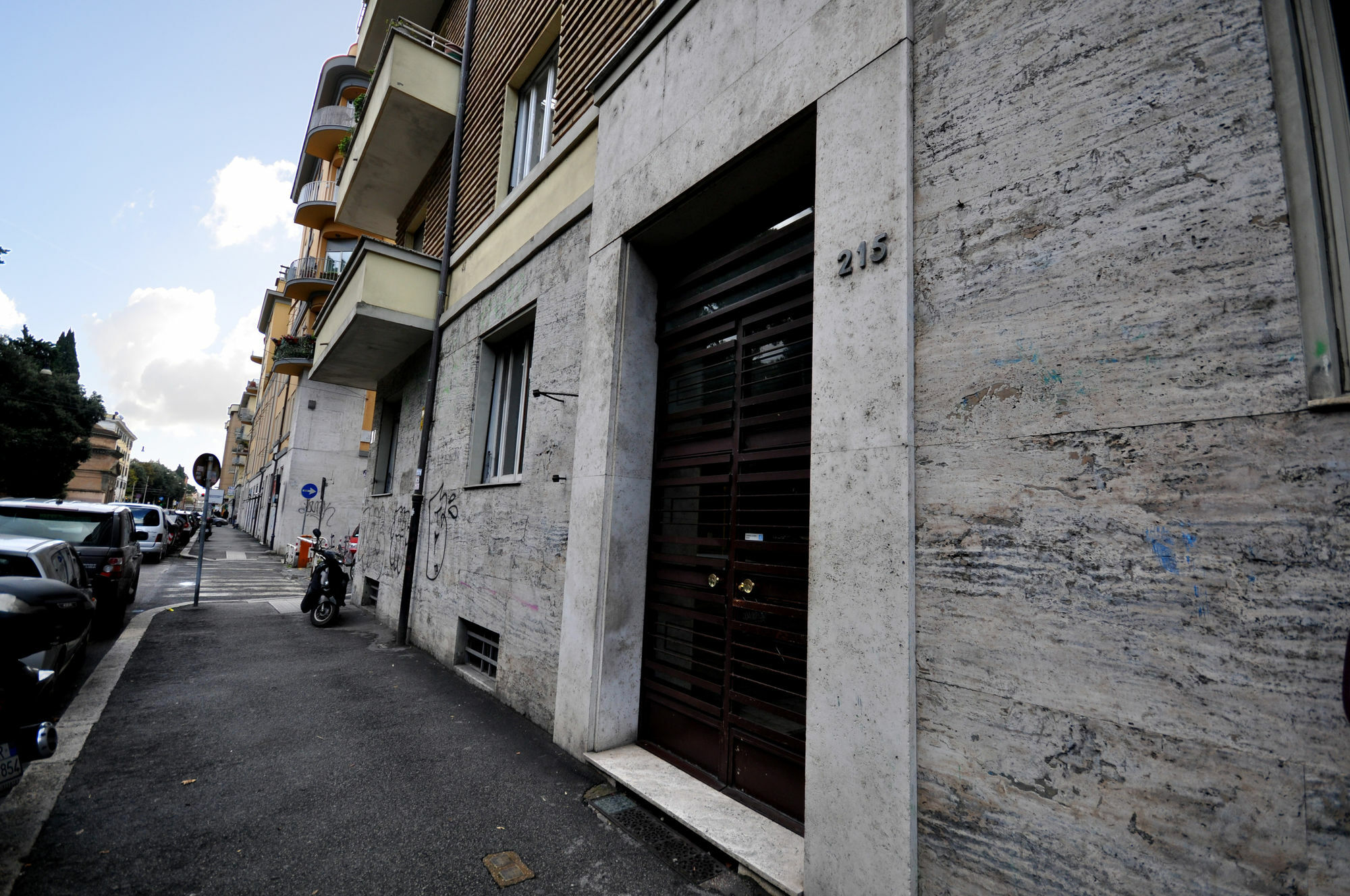 Le Suites Di Tevere Home Ρώμη Εξωτερικό φωτογραφία