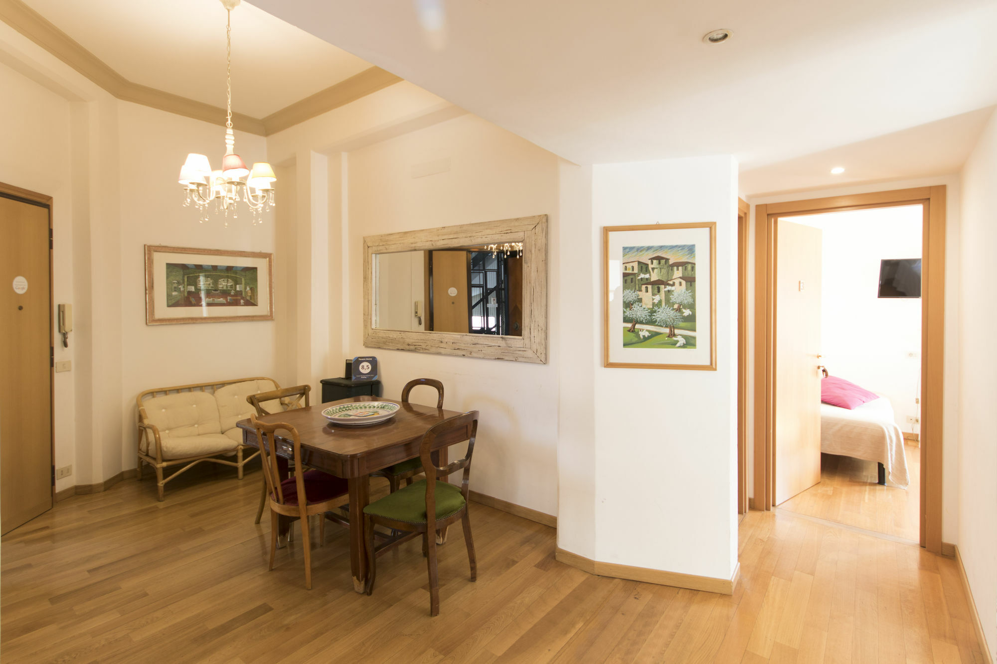 Le Suites Di Tevere Home Ρώμη Εξωτερικό φωτογραφία