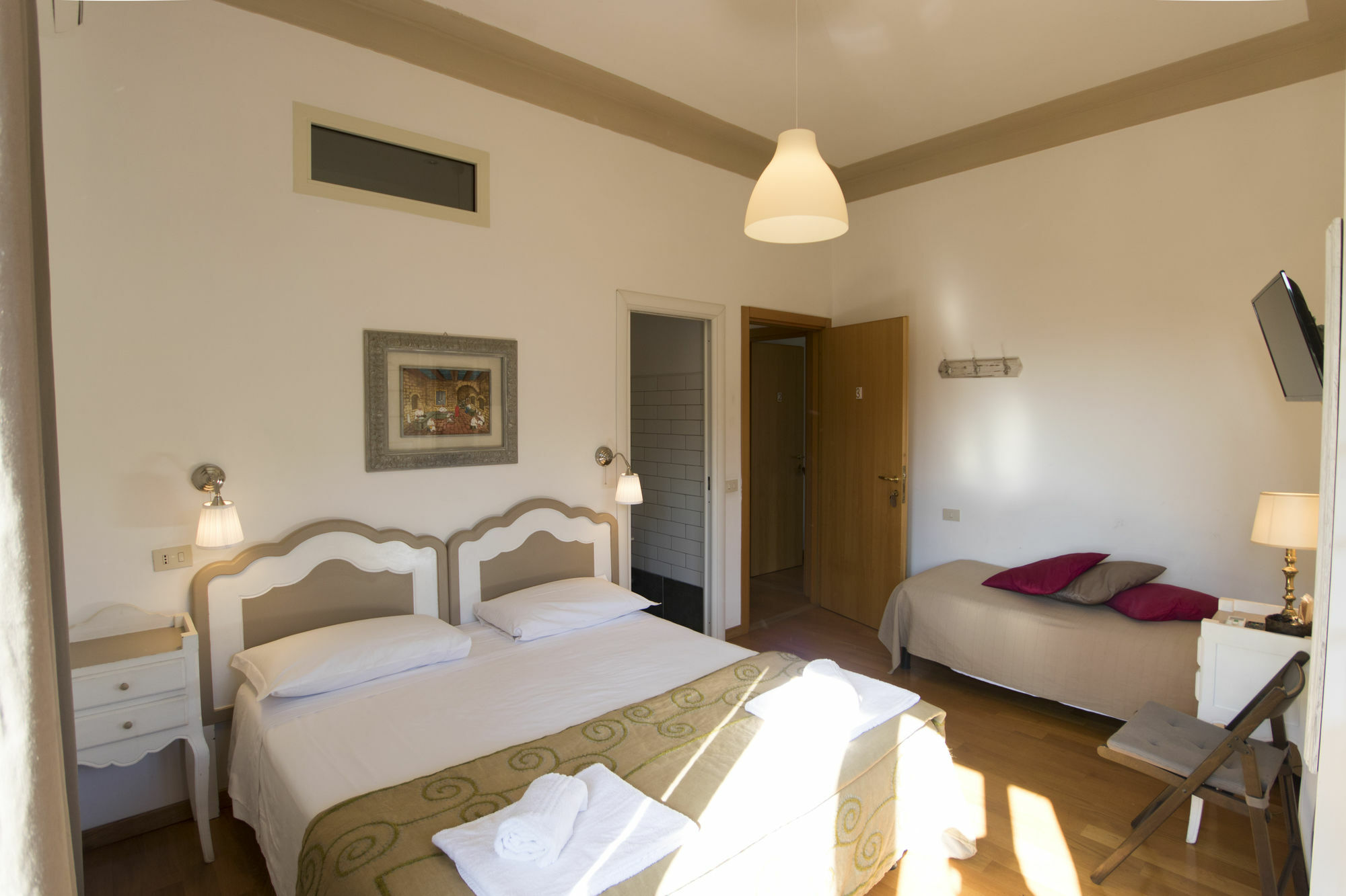 Le Suites Di Tevere Home Ρώμη Εξωτερικό φωτογραφία